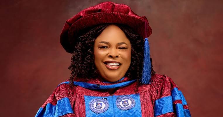 Dame Jonathan Patience educational background 