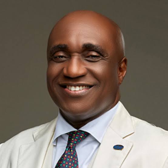 David Ibiyeomie educational background