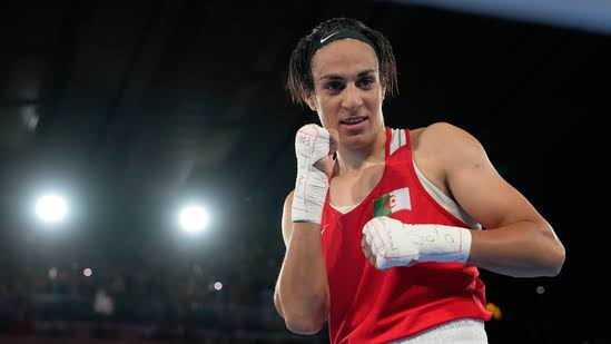 Imane Khelif biography