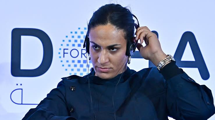 Imane Khelif controversies