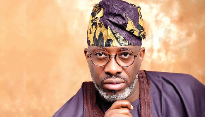 Segun Showunmi educational background 