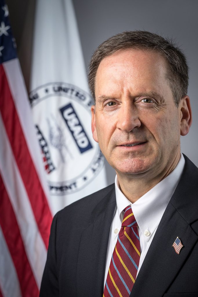 Mark Green educational background 