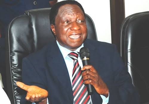 Dibu Ojerinde educational background 