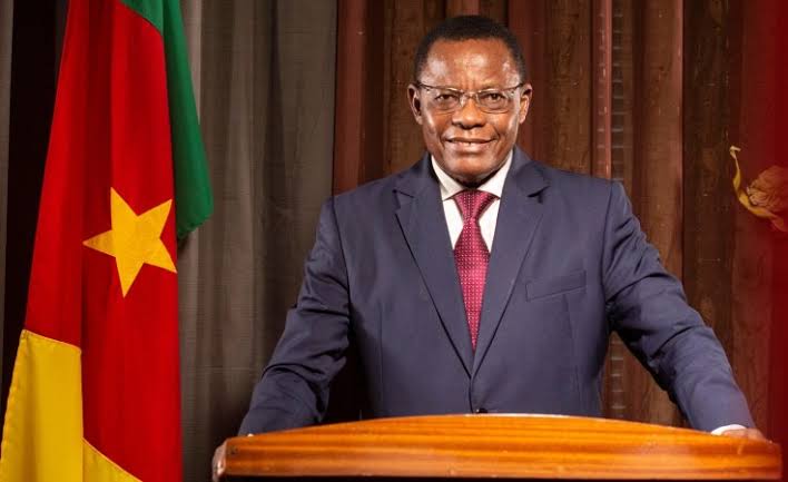 Maurice Kamto biography