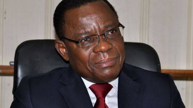 Maurice Kamto educational background