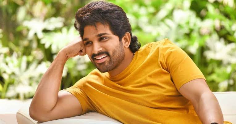 Allu Arjun Career