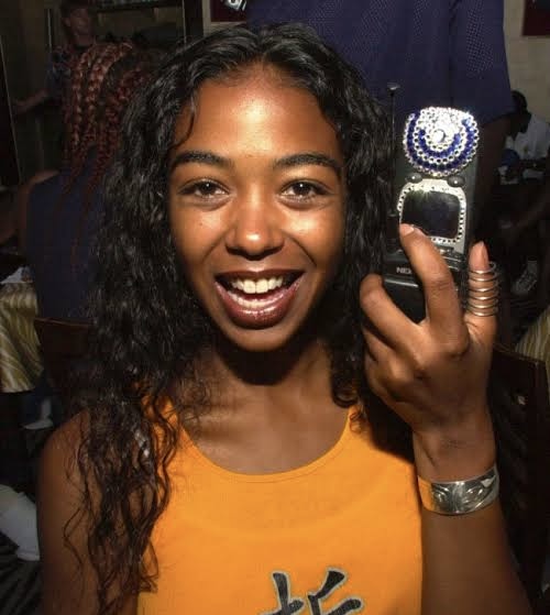 Ananda Lewis educational background