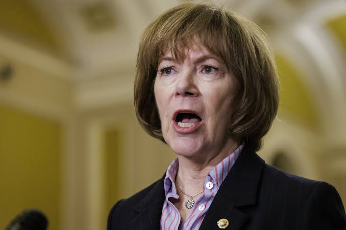 Tina Smith Controversies 