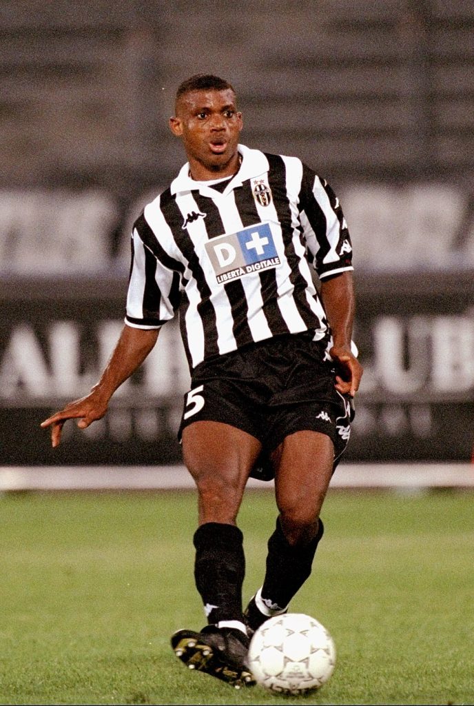 Sunday Oliseh Career