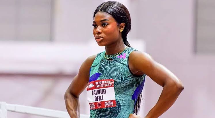 Favour Ofili biography 