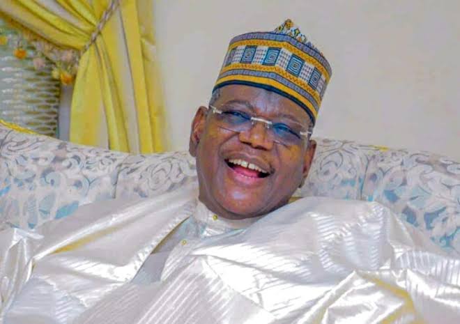 Sule Lamido Net worth 