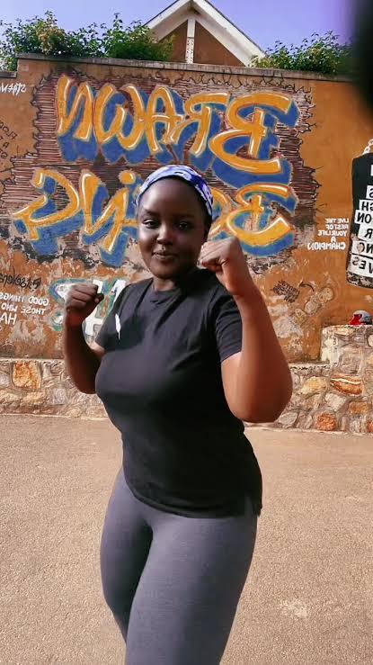 Aine Bintu Personal life 