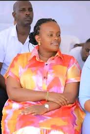 ELIZABETH KAKWANZI BIOGRAPHY