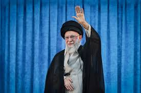 AYATOLLAH ALI KHAMENEI BIOGRAPHY