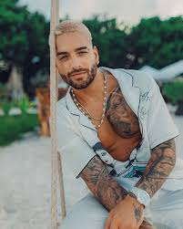 MALUMA BIOGRAPHY