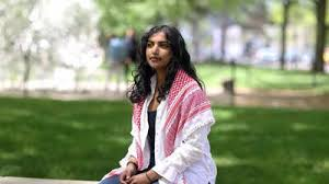 MEGHA VEMURI BIOGRAPHY