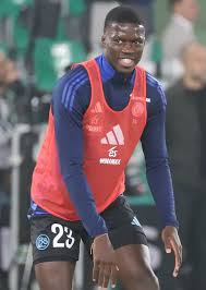MAMADOU SARR BIOGRAPHY