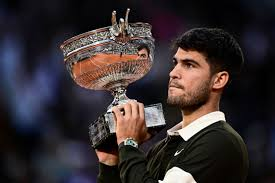 CARLOS ALCARAZ BIOGRAPHY