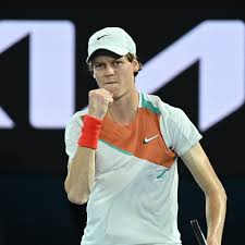 JANNIK SINNER BIOGRAPHY