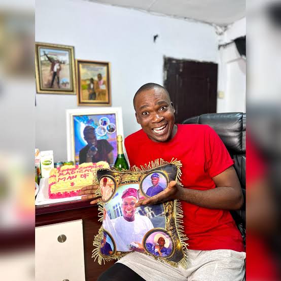 Randy Peter Akah Personal life 