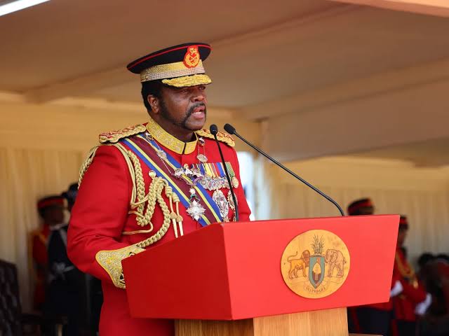 Mswati III Controversies 