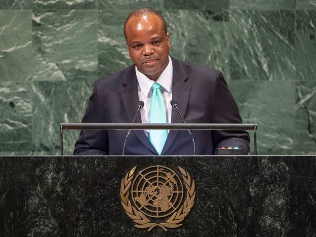 Mswati III Net worth