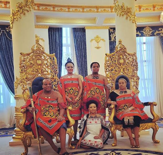 Mswati III Personal life