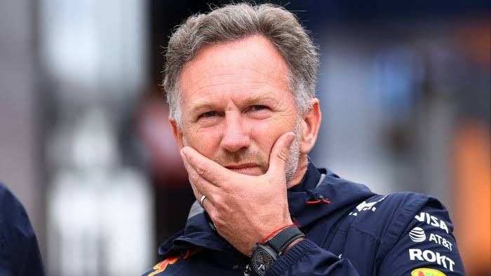Christian Horner biography