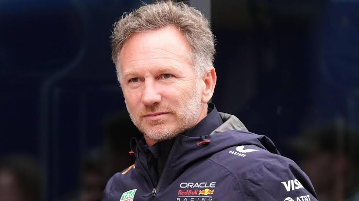 Christian Horner educational background