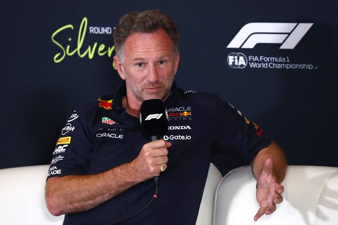 Christian Horner Career