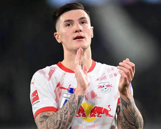 Benjamin Šeško Career 