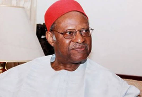 Emeka Anyaoku Personal life 