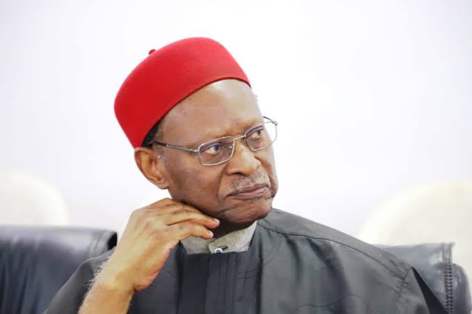 Emeka Anyaoku Controversies 