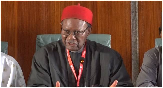 Emeka Anyaoku Net worth 
