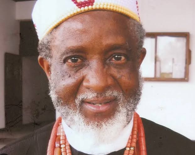 Lazarus Ekwueme Career