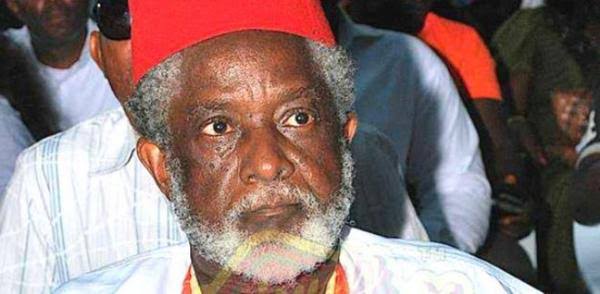 Lazarus Ekwueme Net worth 
