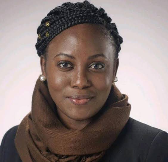 Wendy Okolo biography 