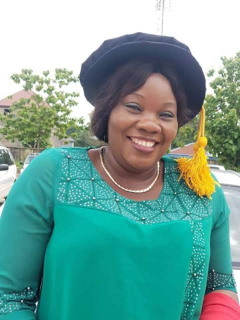Grace Umezurike educational background 