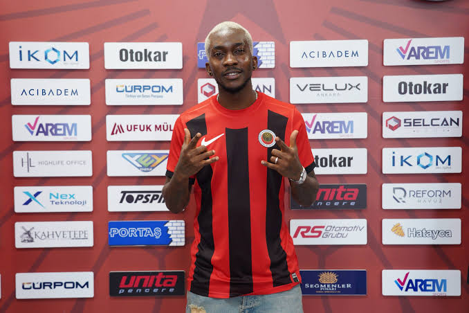 Henry Onyekuru educational background