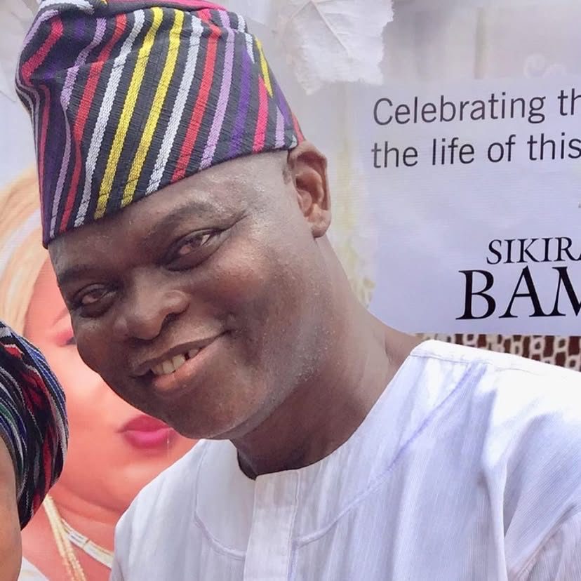 Ade Ajiboye Personal life 