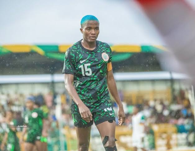 Rasheedat Ajibade Career 