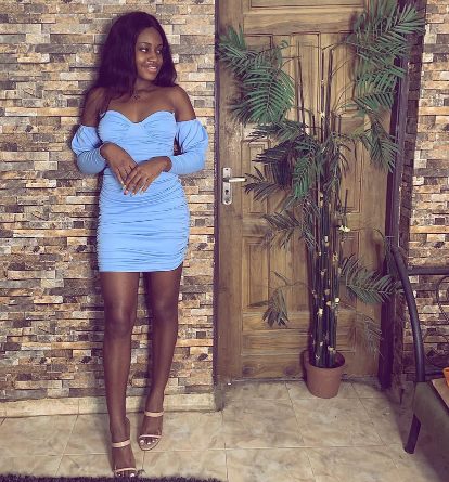 Tracy BBNaija Personal life