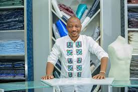 SEYI VODI BIOGRAPHY