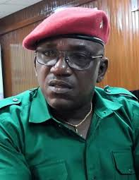 SOLOMON DALUNG BIOGRAPHY