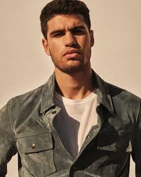 CARLOS ALCARAZ BIOGRAPHY