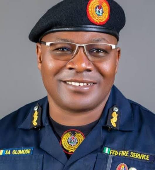 Olumode Adeyemi biography