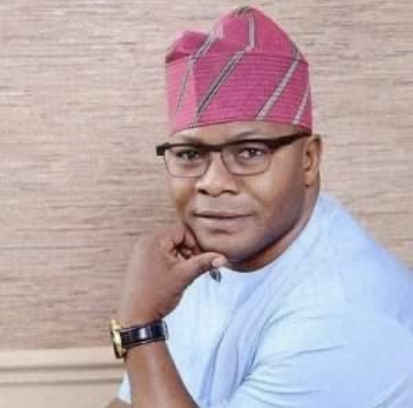 Olumode Adeyemi Personal life