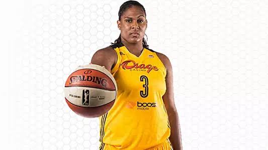 Courtney Paris Career