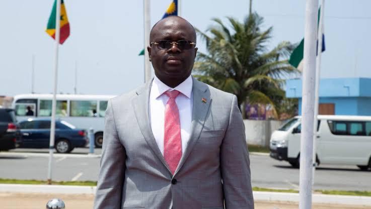 Edward Omane Boamah educational background