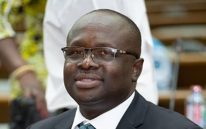 Edward Omane Boamah Career